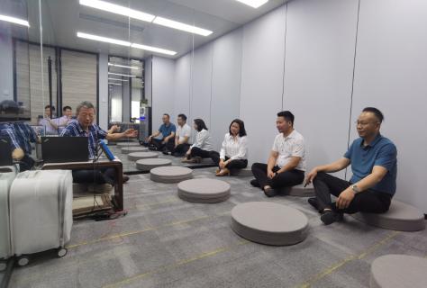 “ 疫情突围，共谋发展 ” 88彩创新商学研习社举办线上分享会