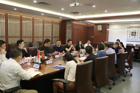 88彩董事长李厚德被正式任命为广东省企业管理咨询协会湾区分会会长