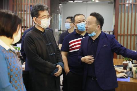 88彩董事长李厚德被正式任命为广东省企业管理咨询协会湾区分会会长