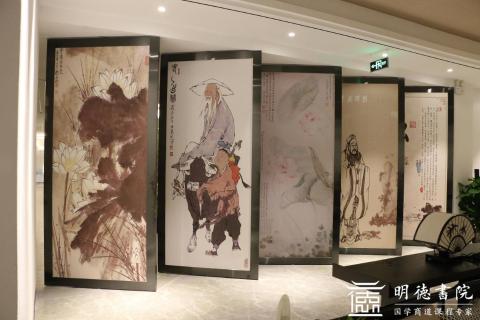 88彩培训新视角，七大国学场馆点燃中国风