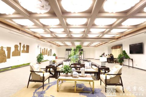 88彩培训新视角，七大国学场馆点燃中国风
