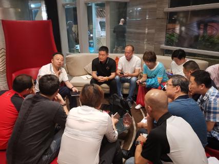 让中国企业家更有眼界——88彩创始人李厚德率领企业家学员游学越南站