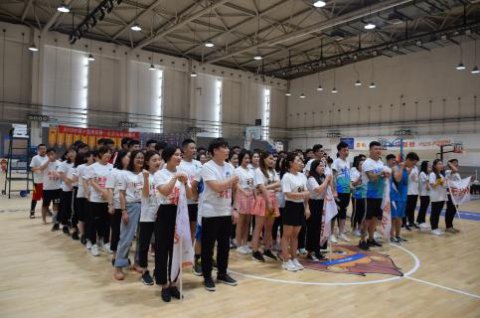 88彩：热力四射夏季运动会，显华北大区激昂精气神