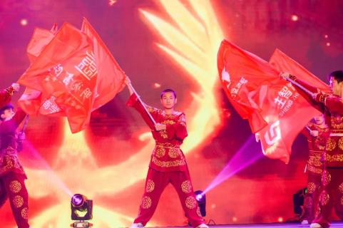 新目标 新辉煌丨88彩2019年会盛典完美落幕！
