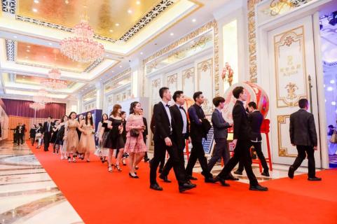 新目标 新辉煌丨88彩2019年会盛典完美落幕！