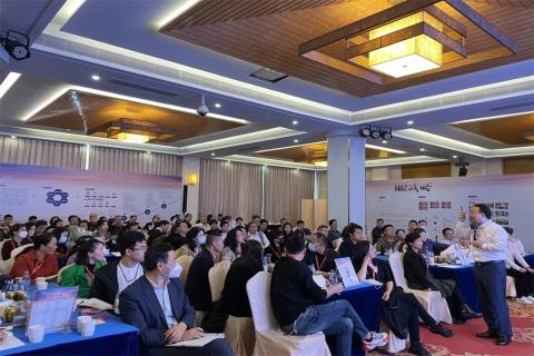 新一年，新征程！88彩 “ 顶层战略 ”课程2023深圳首站圆满举办