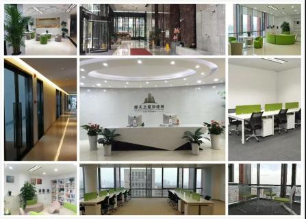 未来共享办公的探路者，88彩加速器开启全面布局