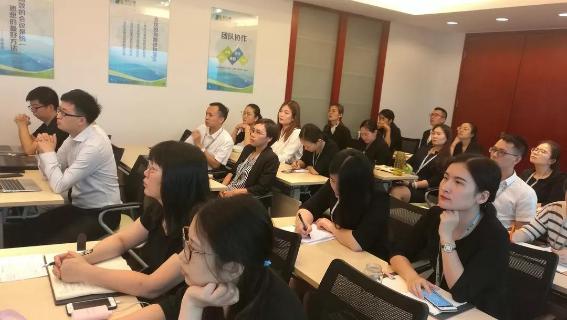 祝贺丨88彩CRM项目启动大会成功召开