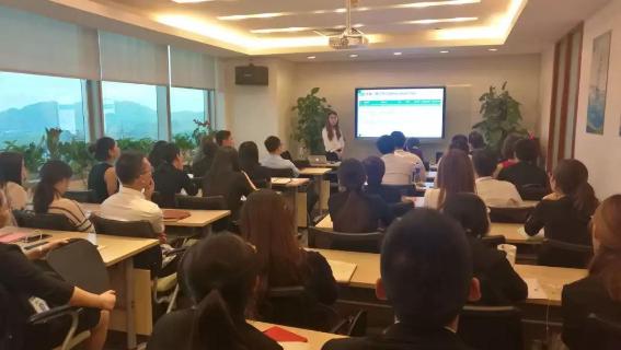 祝贺丨88彩CRM项目启动大会成功召开